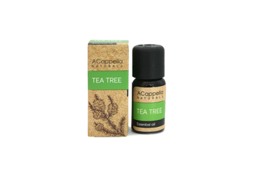 Arbatmedžių eterinis aliejus ACAPPELLA NATURALS, 1 vnt.