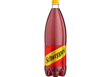 Gaivusis gėrimas SCHWEPPES CHERRY PEPPER, 1,5 l