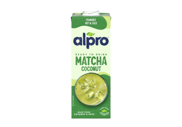 Sojų gėrimas ALPRO su mačia, 1 l