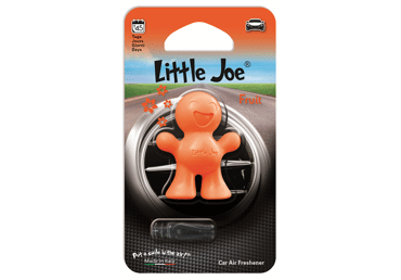 Oro gaiviklis LITTLE JOE MINI, vaisių kvapo, 1 vnt.