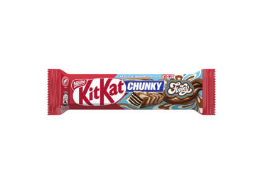 Вафельный батончик KIT KAT CHUNKY FUNKY, 40 г