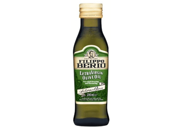 Alyvuogių aliejus FILIPPO BERIO EXTRA VIRGIN, 250 ml