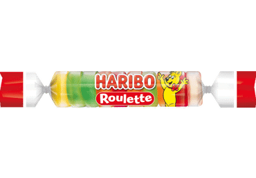 Guminukai HARIBO ROULETTE, 25 g