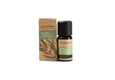 Eukaliptų eterinis aliejus ACAPPELLA NATURALS, 1 vnt.