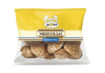 Vanilla gingerbread JAVINĖ, 400 g