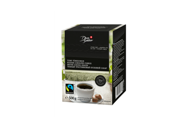Rudasis gabalinis cukrus DANSUKKER, 500 g