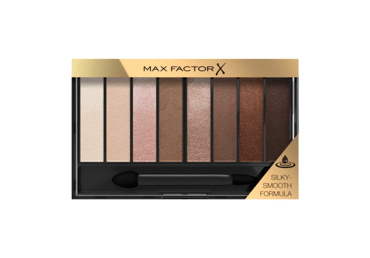 Палетка теней для век MAX FACTOR MASTERPIECE CAPPUCCINO NUDES, 6.5 г