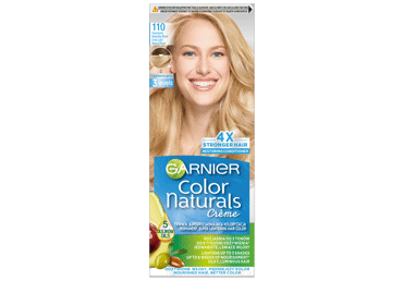 Plaukų dažai GARNIER COLOR NATURALS, Nr. 110, 1 vnt.