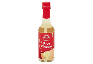 Ryžių actas SAITAKU RICE VINEGAR, 150 ml