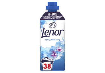 Minkštiklis LENOR  Spring Awakening, 38 skalb., 798ml