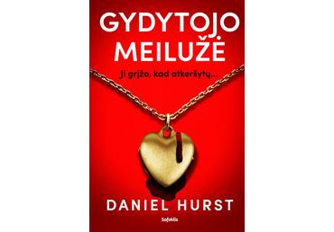 Knyga. Gydytojo Meilužė