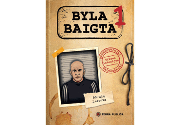 Stalo žaidimas BYLA BAIGTA 1