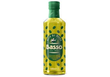 Olive Oil BASSO, 500 ml