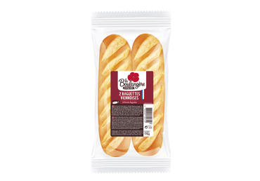 Prancūziški batonai BRIOCHE, 170 g