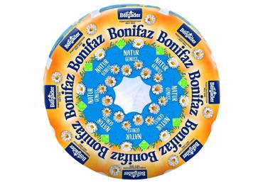 Pelėsinis sūris BONIFAZ, 58 % rieb. s. m., 1 kg