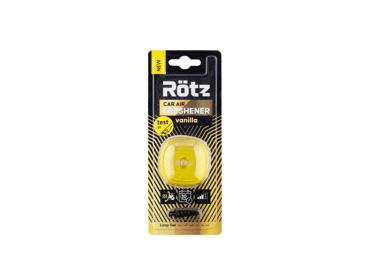 Auto oro gaiviklis ROTZ, LoopGel vanilla