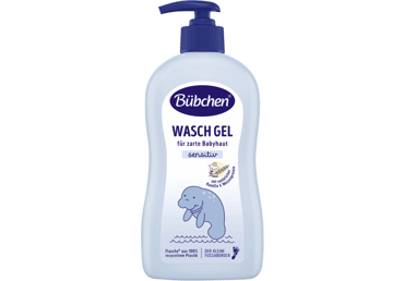 Baby shower gel BUBCHEN, 400 ml