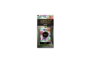 Sausas spintų kvapas AREON PREMIUM BLACK