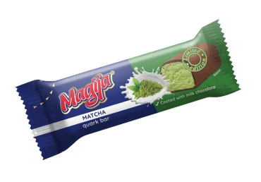 Varškės sūrelis su mačia MAGIJA, 3,4 % rieb., 40 g
