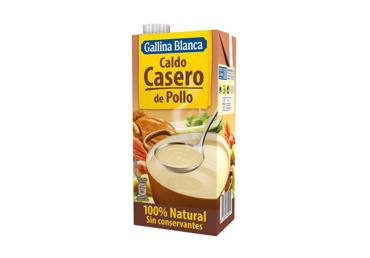 Skystas vištienos sultinys GALLINA BLANCA, 1 l