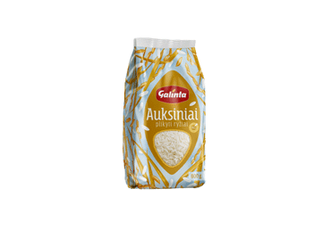 Plikyti ryžiai AUKSINIAI GALINTA, 800g
