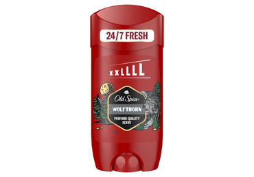 Pieštukinis dezodorantas OLD SPICE Wolfhorn, 85ml