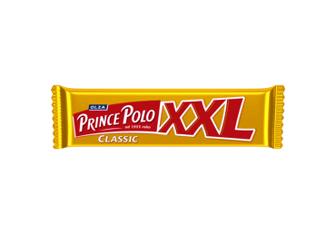 Vaflinis batonėlis PRINCE POLO CLASSIC, 45 g