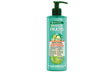 Garnier Fructis Goodbye Damage leave-in cream, 400 ml