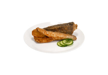 Fried Argentine sea pike, 1 kg