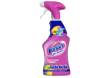 Spray stain remover VANISH OXI ACTION, 500 ml