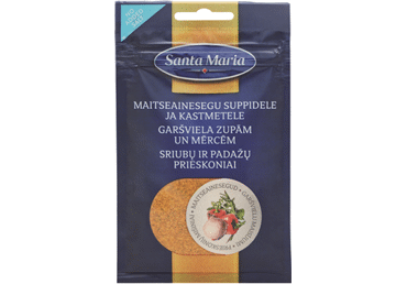 Sriubų ir padažų prieskoniai SANTA MARIA, 25 g
