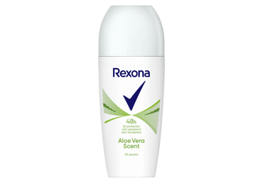 Женский роликовый дезодорант REXONA ALOE VERA, 50 мл