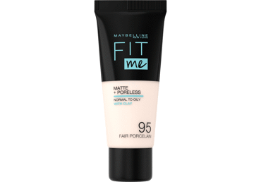 Тональный крем MAYBELLINE NEW YORK FIT ME, 30 мл