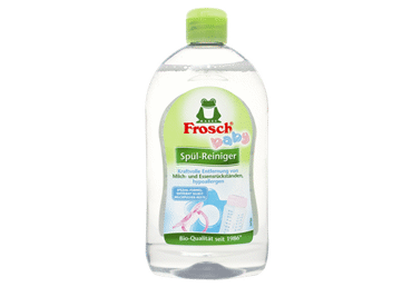 Kūdikių indų ploviklis FROSCH BABY, 500 ml