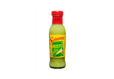 SUSLAVIČIAUS pesto salotų padažas, 315 g
