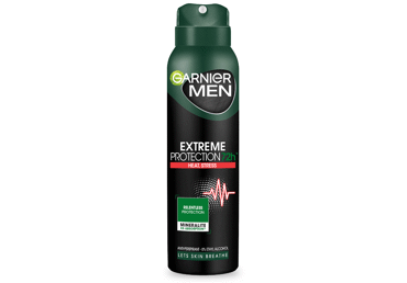 GARNIER MEN спрей-дезодорант, 150 мл