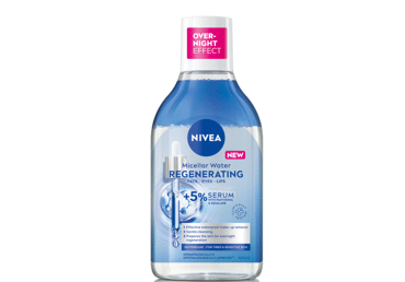 Мицеллярная вода NIVEA, 400 мл