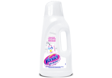 Удалитель пятен VANISH WHITE, 2 л