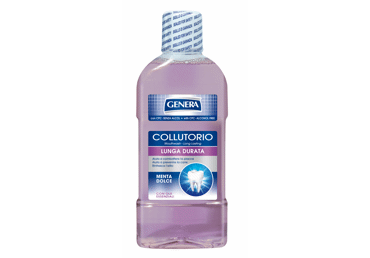 Burnos skalavimo skystis GENERA SWEET MINT, 500 ml