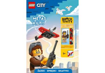 Lego® City. Metas Kilti!