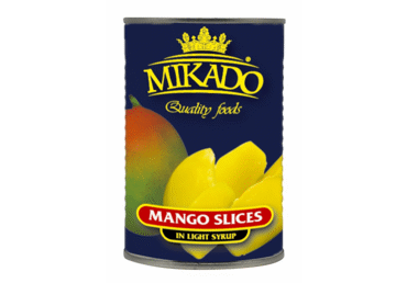 Mangų skiltelės MIKADO, 420 g