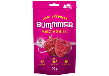 Сушеная малина SUMMMER, 25 г