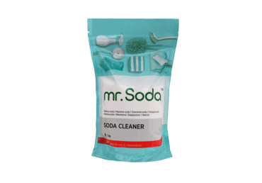 Universali švaros priemonė mr. Soda 1kg 