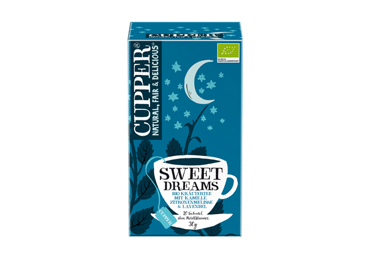 Ekologiška žolelių arbata LITTLE DREAMER CUPPER, 20 vnt.
