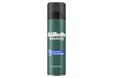 Skutimosi gelis GILLETTE MACH3  Extra Comfort, 200ml