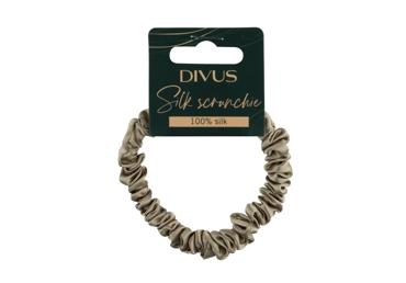 Šilkinė gumelė, DIVUS, xs, rusva, 1vnt.