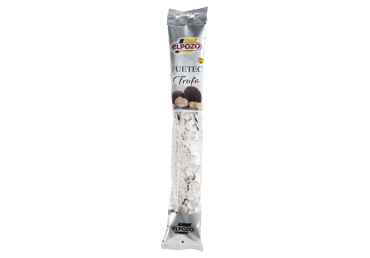 Salami FUETEC ELPOZO with truffles, I r., 150 g