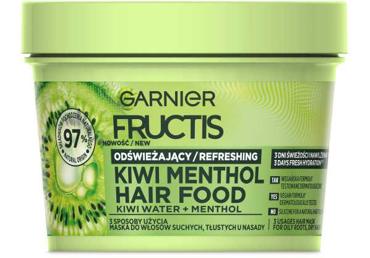 Plaukų kaukė GARNIER FRUCTIS HAIR F.K.M.400