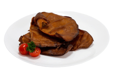 K. r. kiaulių ausys, 1 kg
