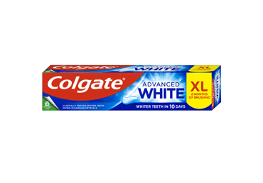 Зубная паста COLGATE ADVANCED WHITE, 125 мл